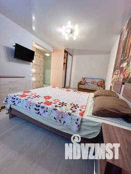 1-к квартира, посуточно, 40м2, 1/5 этаж