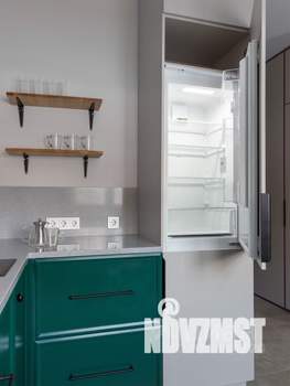 1-к квартира, посуточно, 43м2, 1/1 этаж