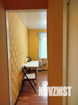 1-к квартира, посуточно, 34м2, 6/9 этаж