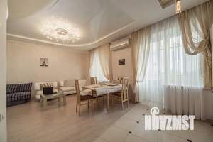 2-к квартира, посуточно, 70м2, 13/13 этаж