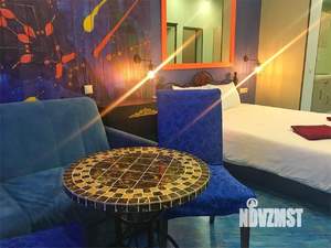 1-к квартира, посуточно, 22м2, 1/1 этаж