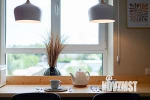 Студия квартира, посуточно, 28м2, 8/20 этаж