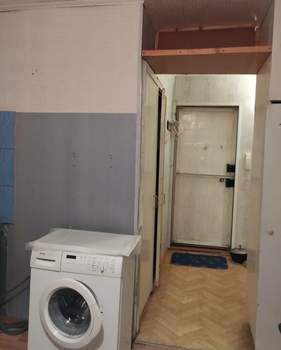 1-к квартира, на длительный срок, 33м2, 5/12 этаж