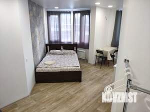 1-к квартира, посуточно, 16м2, 1/1 этаж