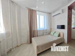 Студия квартира, посуточно, 42м2, 18/19 этаж