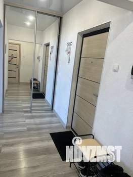 1-к квартира, посуточно, 39м2, 9/16 этаж