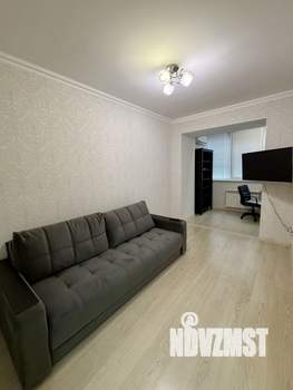 1-к квартира, на длительный срок, 42м2, 3/12 этаж