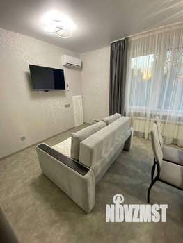 1-к квартира, посуточно, 34м2, 1/1 этаж