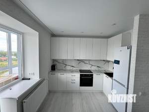 Студия квартира, на длительный срок, 34м2, 8/16 этаж