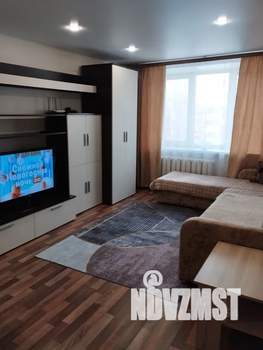 1-к квартира, посуточно, 36м2, 5/9 этаж