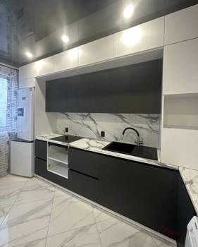 1-к квартира, на длительный срок, 38м2, 21/24 этаж