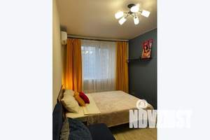 1-к квартира, посуточно, 39м2, 2/18 этаж