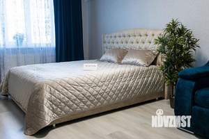 1-к квартира, посуточно, 42м2, 11/26 этаж