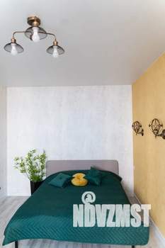 1-к квартира, посуточно, 48м2, 2/16 этаж