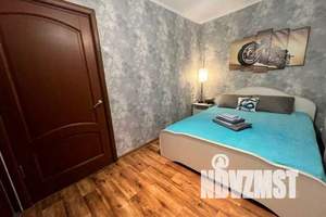 3-к квартира, посуточно, 65м2, 4/6 этаж