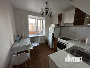 1-к квартира, посуточно, 39м2, 11/16 этаж