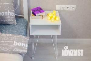 1-к квартира, посуточно, 38м2, 1/1 этаж