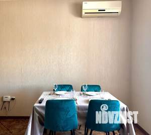 2-к квартира, посуточно, 68м2, 9/16 этаж