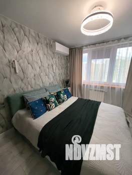 1-к квартира, посуточно, 39м2, 20/26 этаж