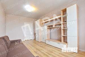 1-к квартира, на длительный срок, 45м2, 12/16 этаж