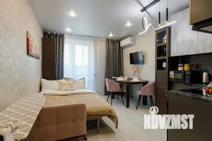 Студия квартира, посуточно, 25м2, 22/27 этаж