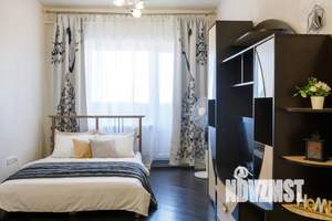 1-к квартира, посуточно, 35м2, 18/18 этаж
