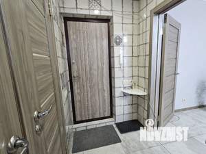1-к квартира, посуточно, 34м2, 8/12 этаж