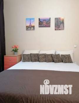 2-к квартира, посуточно, 53м2, 2/5 этаж