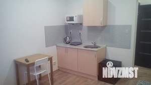 Студия квартира, посуточно, 28м2, 1/20 этаж