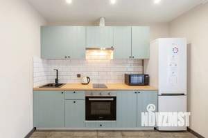 1-к квартира, посуточно, 36м2, 24/25 этаж