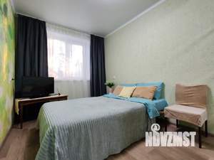 3-к квартира, посуточно, 57м2, 4/5 этаж