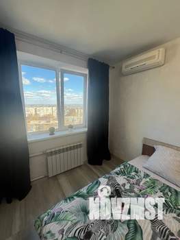 1-к квартира, посуточно, 39м2, 9/16 этаж