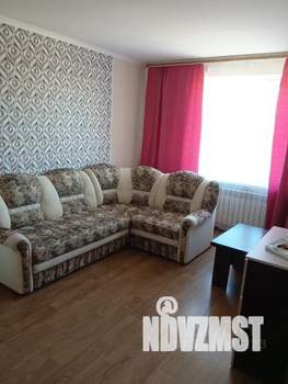 1-к квартира, посуточно, 35м2, 3/3 этаж