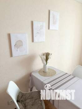 1-к квартира, посуточно, 47м2, 6/8 этаж