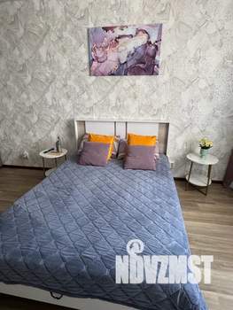 1-к квартира, посуточно, 45м2, 16/24 этаж