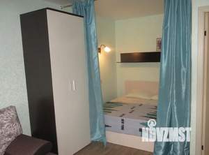 1-к квартира, посуточно, 40м2, 9/9 этаж