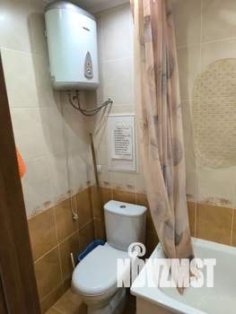 1-к квартира, посуточно, 35м2, 7/9 этаж