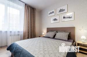 2-к квартира, посуточно, 70м2, 3/16 этаж