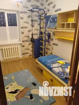 1-к квартира, посуточно, 55м2, 1/1 этаж