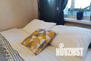 1-к квартира, посуточно, 40м2, 11/14 этаж