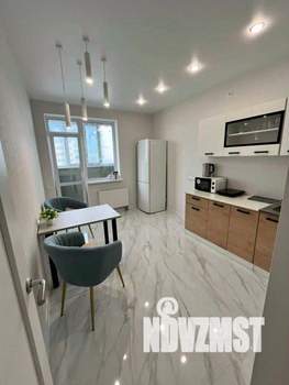 1-к квартира, посуточно, 41м2, 1/1 этаж