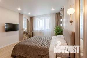 1-к квартира, посуточно, 62м2, 11/24 этаж