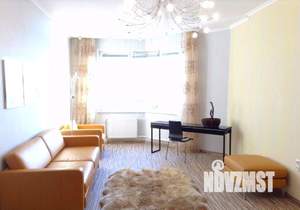 2-к квартира, на длительный срок, 120м2, 18/25 этаж