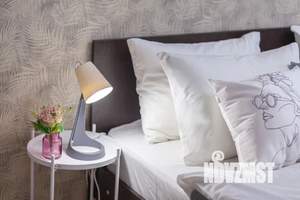 1-к квартира, посуточно, 47м2, 2/10 этаж