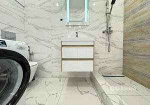 1-к квартира, на длительный срок, 44м2, 22/26 этаж