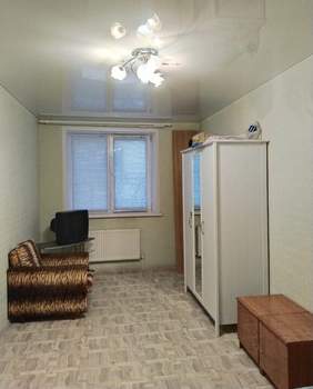 1-к квартира, на длительный срок, 33м2, 1/3 этаж