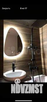 1-к квартира, посуточно, 32м2, 1/1 этаж