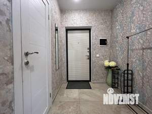 1-к квартира, посуточно, 41м2, 1/1 этаж