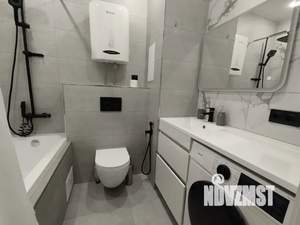 1-к квартира, посуточно, 40м2, 2/8 этаж