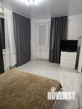 1-к квартира, посуточно, 35м2, 3/24 этаж